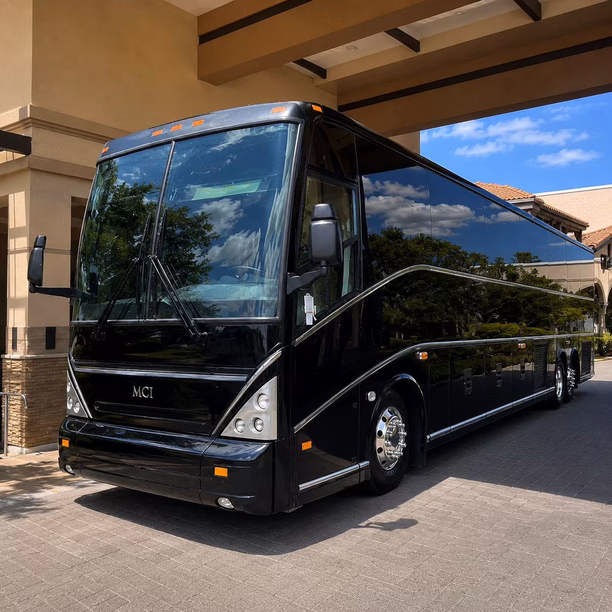 charter buses to the museum of science new england aquarium and boston s museum district