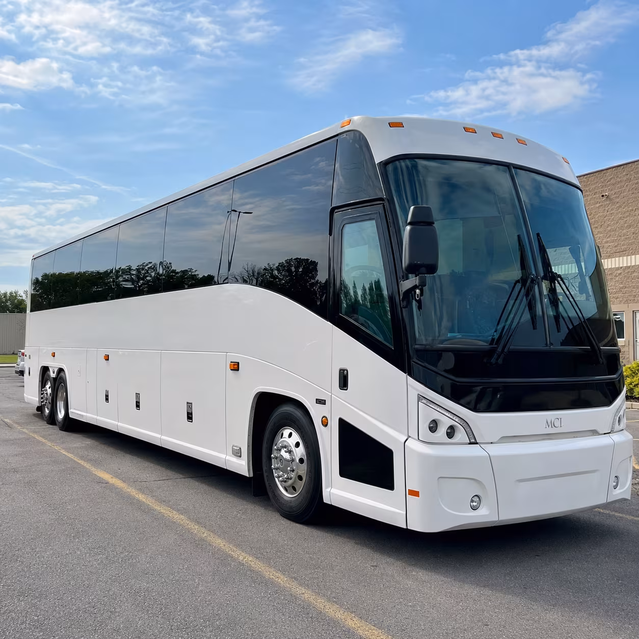 concert bus rentals to td garden from newton