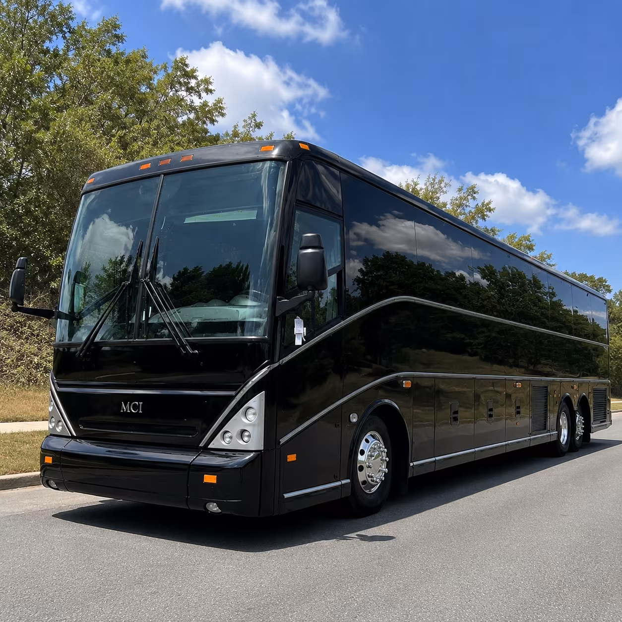 corporate and conference shuttles along the route 128 corridor