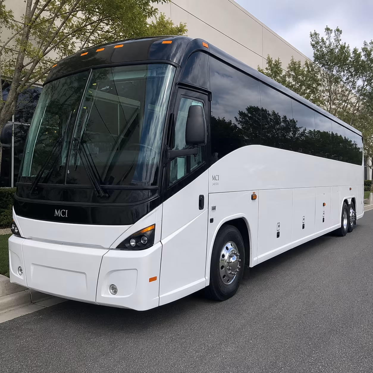 logan airport charter bus shuttles from newton the mass pike corridor