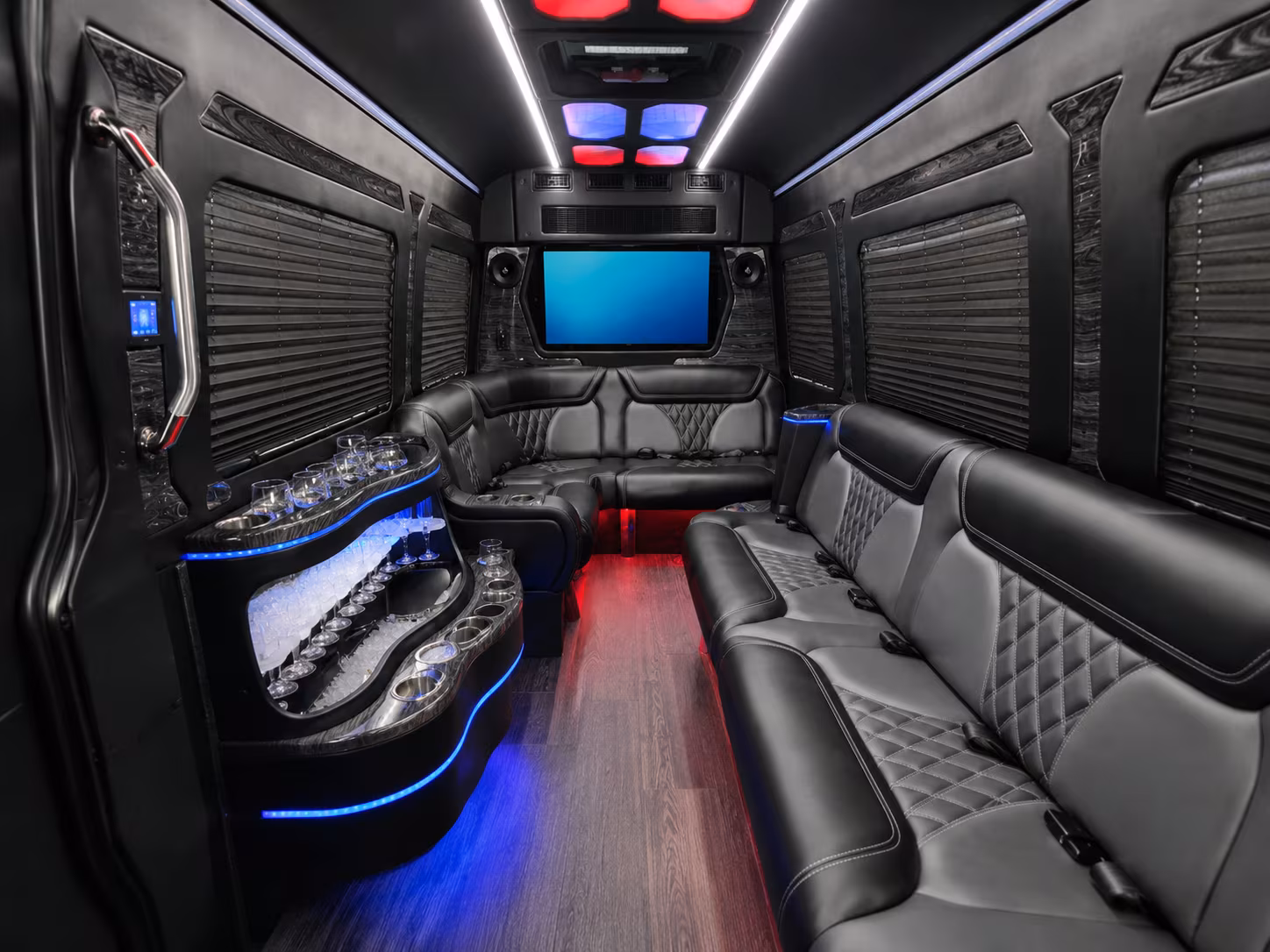 newton concert buses for gillette stadium shows
