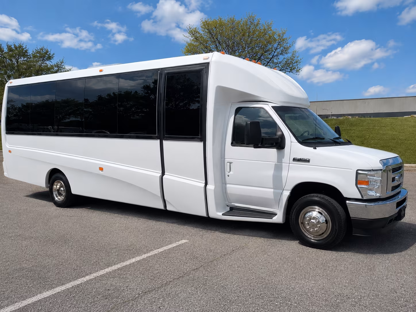 newton concert transportation onboard seating