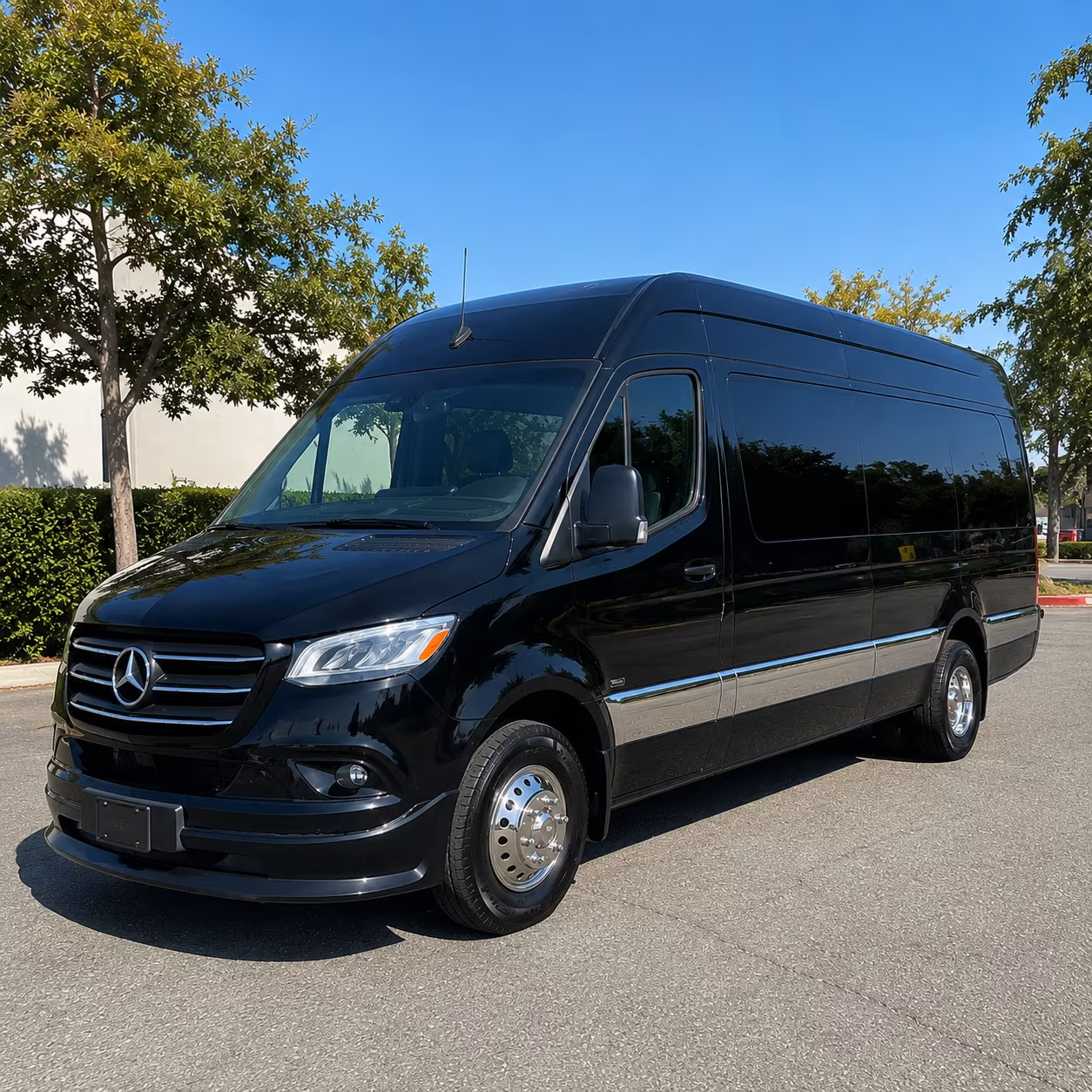 Newton Concert Transportation