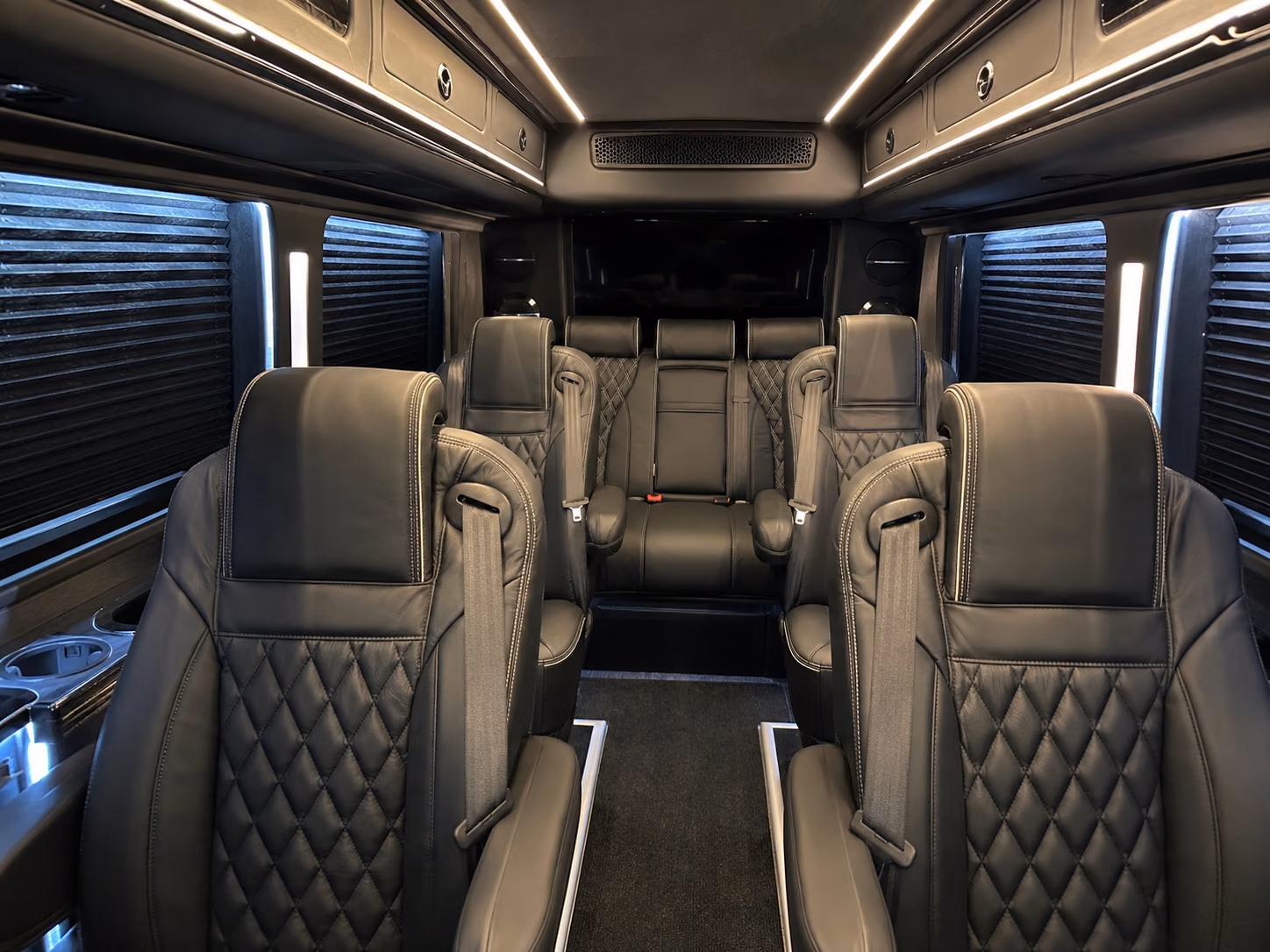 Newton Corporate Event Transportation