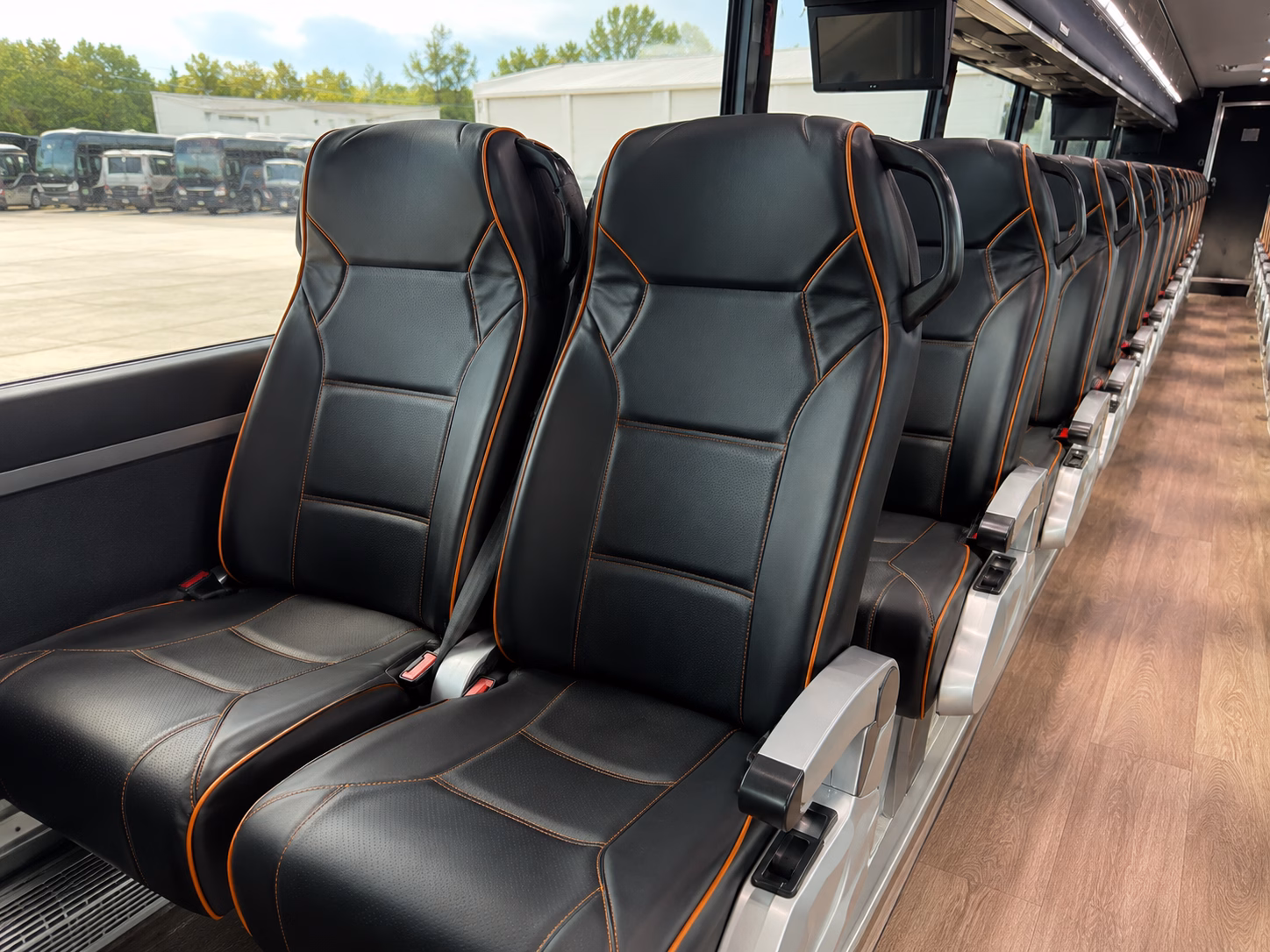 newton long distance transportation onboard seating