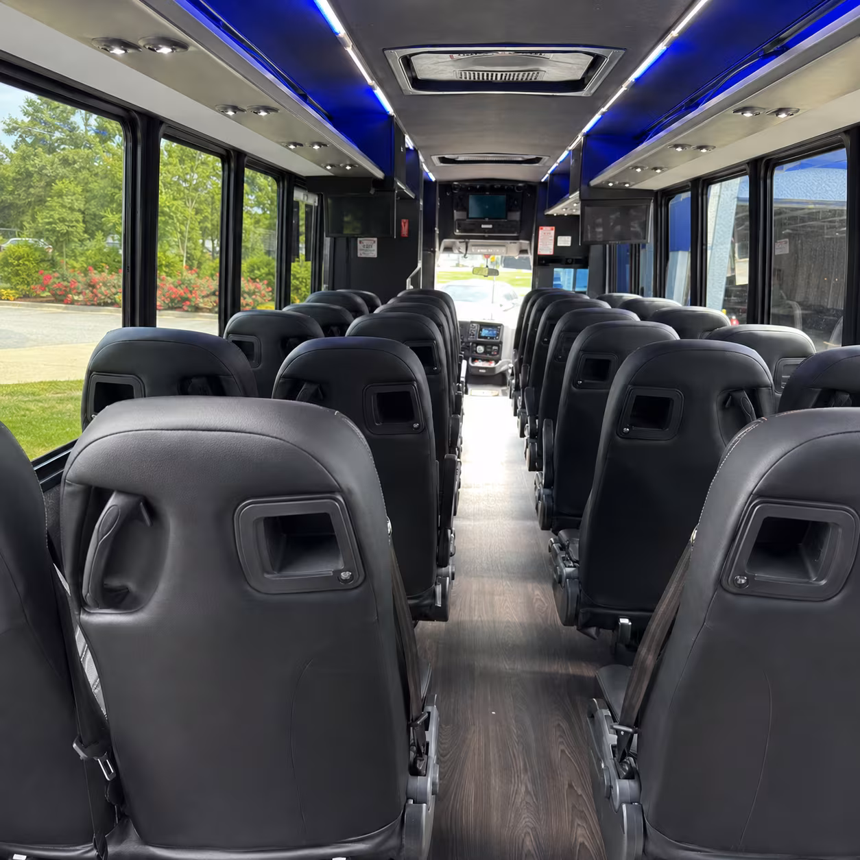 Newton Private Event Transportation