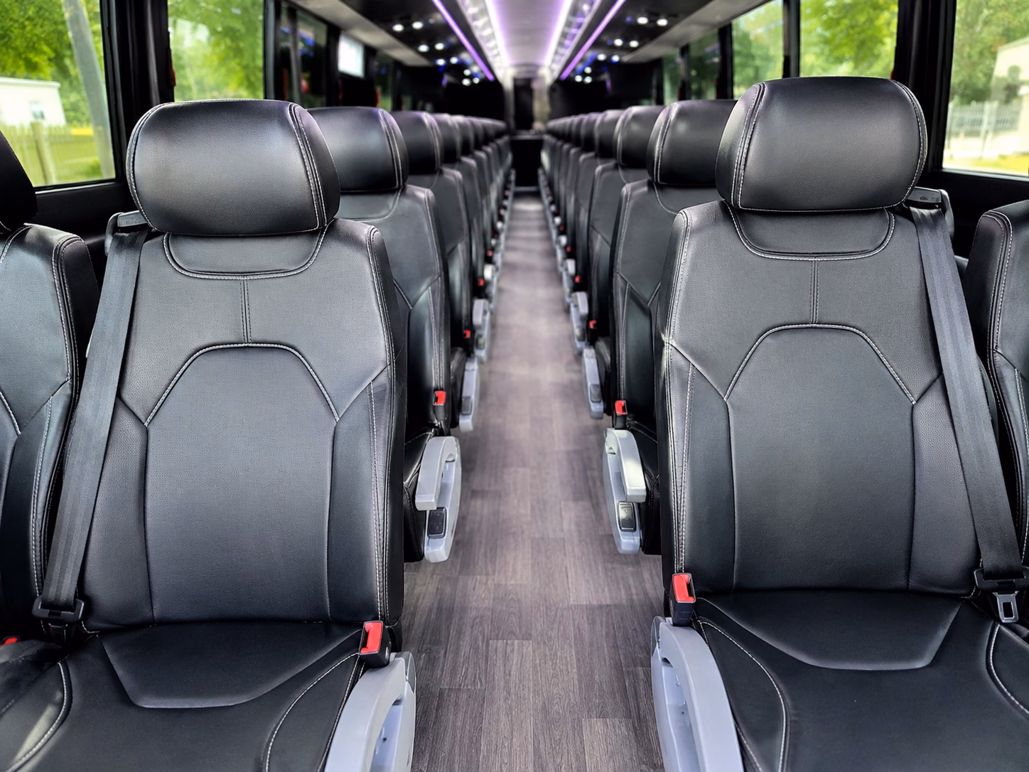 Newton Religious Group Transportation