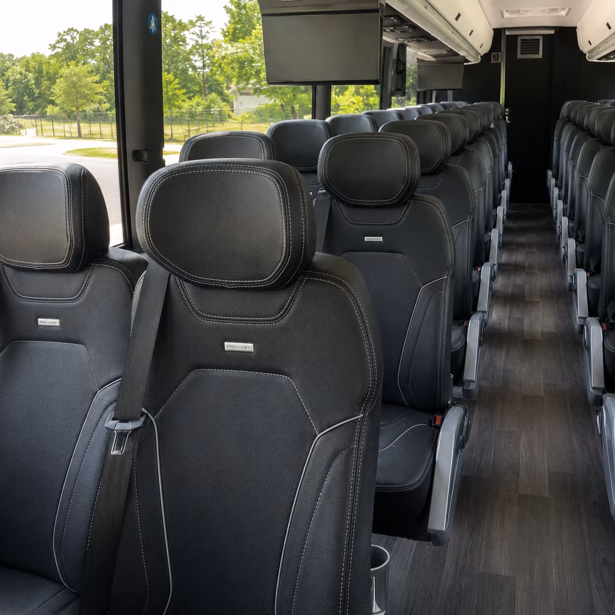 Newton Sporting Event Transportation