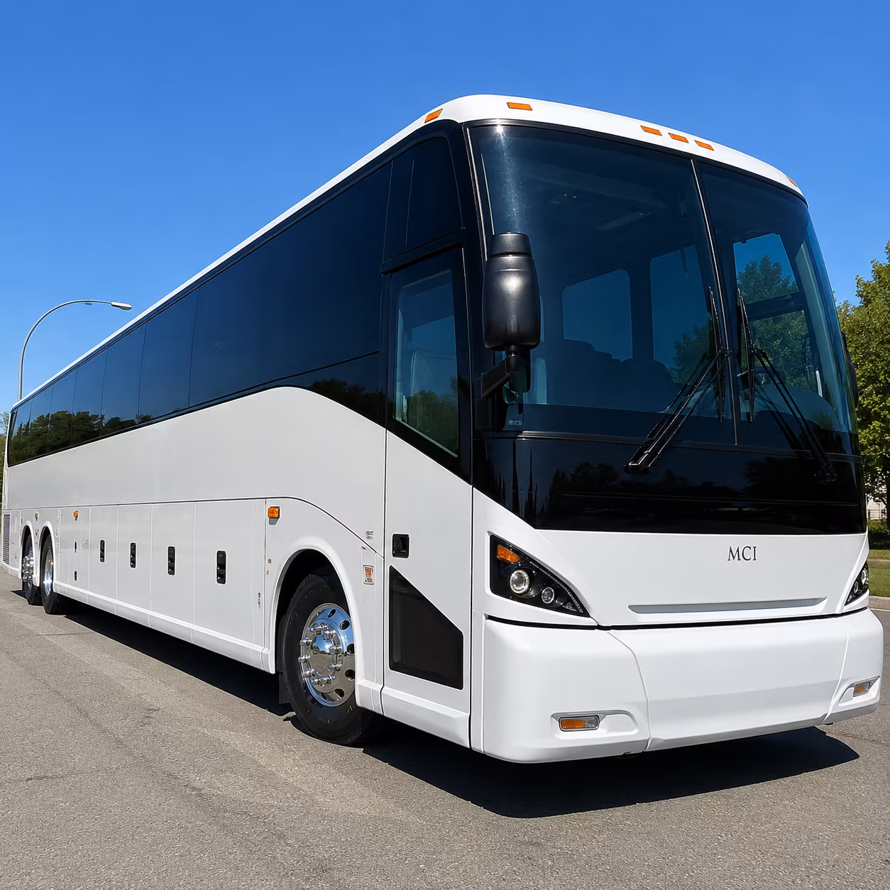 newton wedding transportation onboard seating