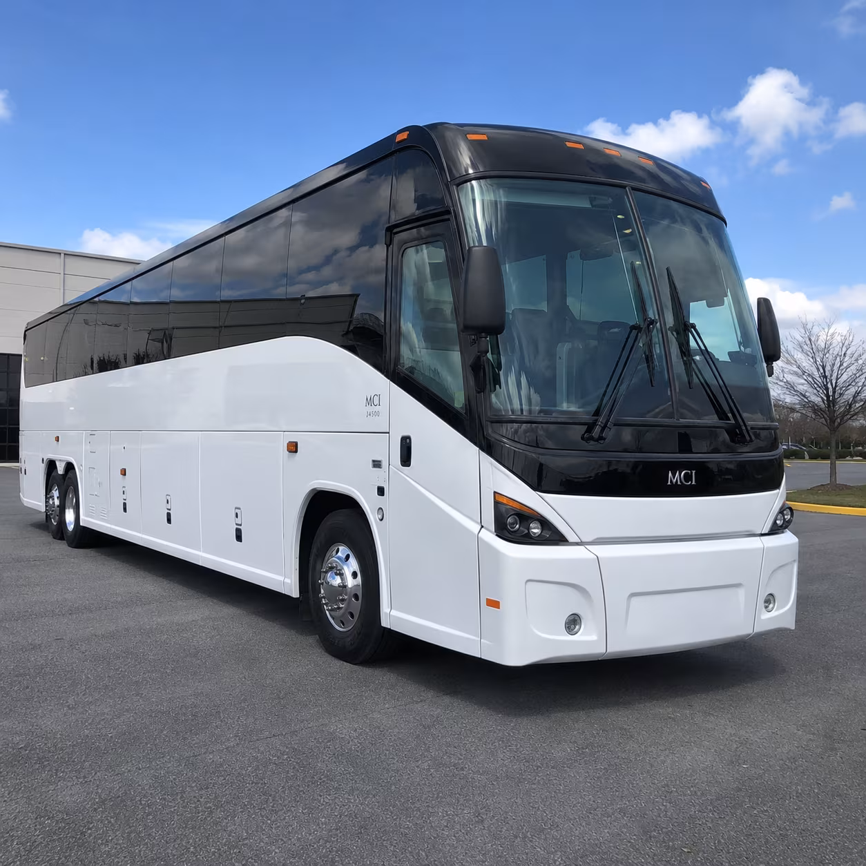newtoncharter bus services