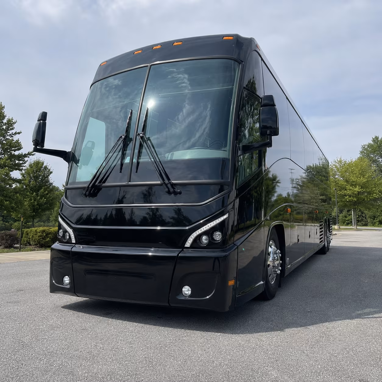 on demand corporate transfers along route 9 and the route 128 corridor
