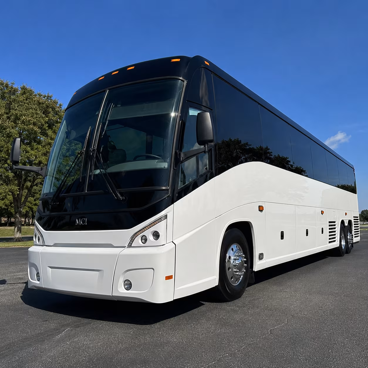 retreat and pilgrimage transportation from newton to regional destinations