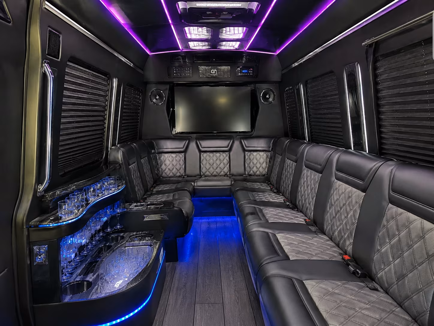 the right time to book newton prom transportation is right now