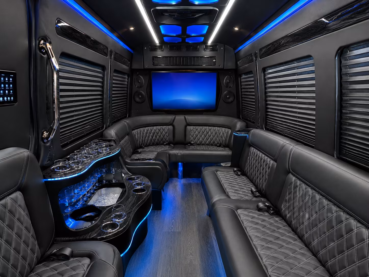 wedding and private event shuttles across newton and greater boston